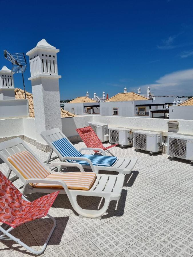 Apartamento Duplex Em Cabanas De טאווירה מראה חיצוני תמונה