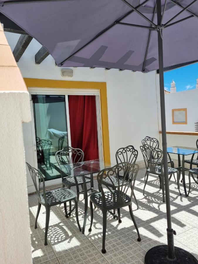 Apartamento Duplex Em Cabanas De טאווירה מראה חיצוני תמונה