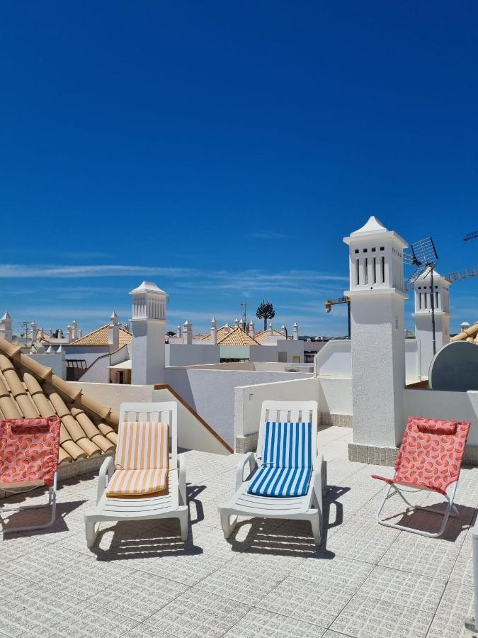Apartamento Duplex Em Cabanas De טאווירה מראה חיצוני תמונה